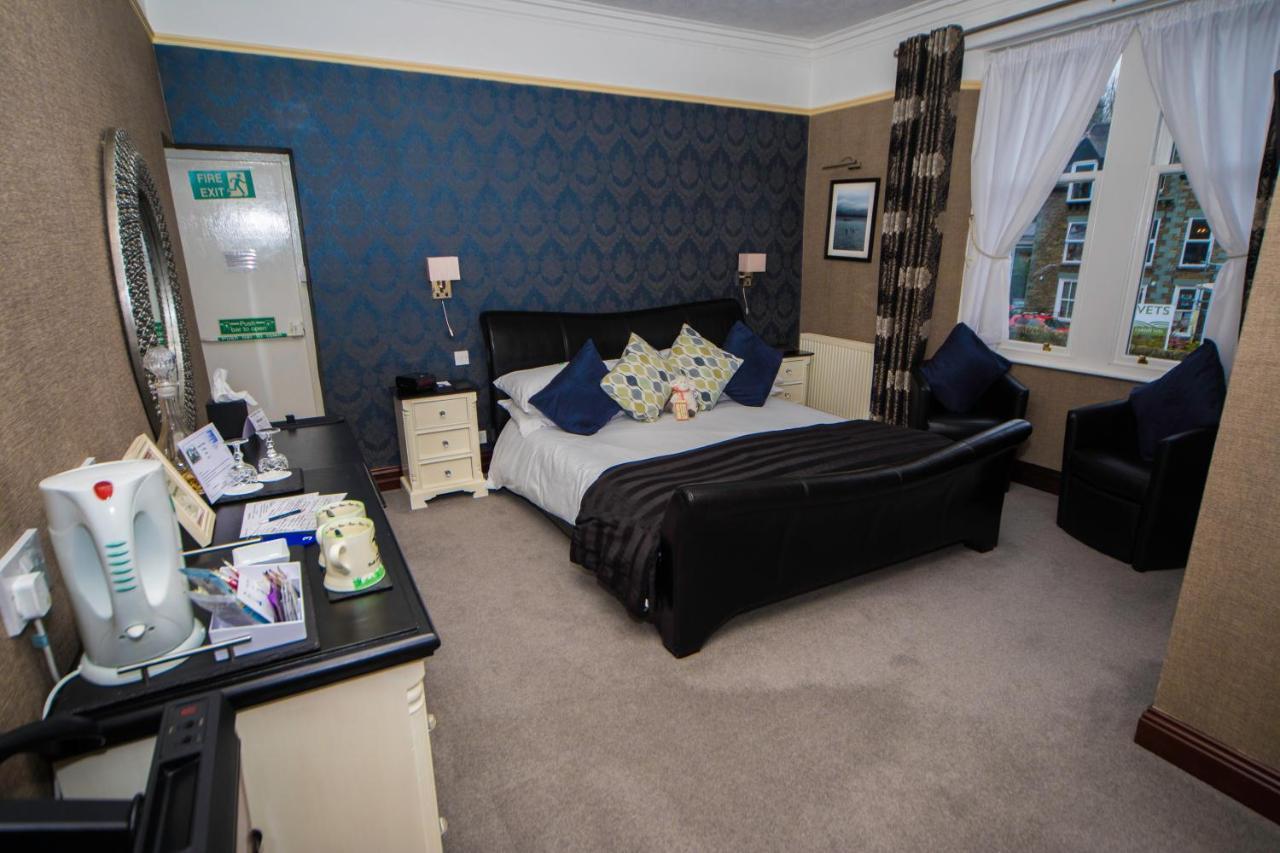 Glenville House - Adults Only - Incl Free Off-Site Health Club With Swimming Pool, Hot Tub, Sauna & Steam Room Bowness-on-Windermere Extérieur photo