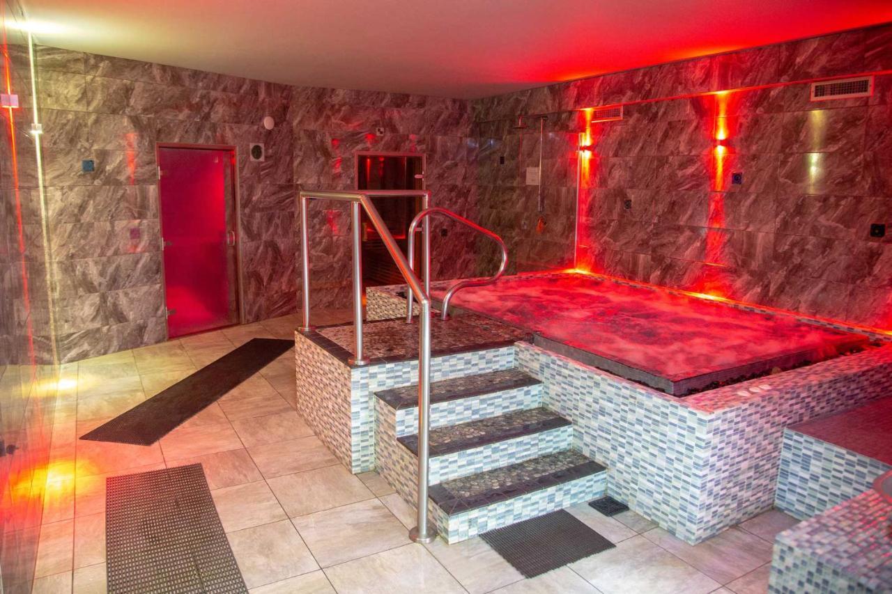 Glenville House - Adults Only - Incl Free Off-Site Health Club With Swimming Pool, Hot Tub, Sauna & Steam Room Bowness-on-Windermere Extérieur photo